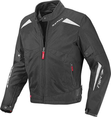 Net 7 Jacket Black 3x
