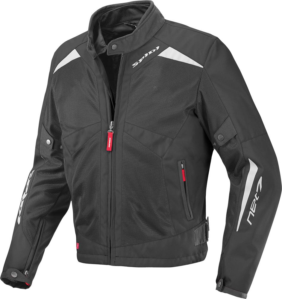Net 7 Jacket Black M