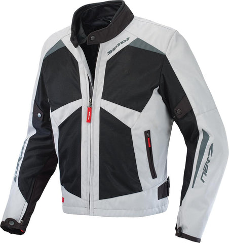 Net 7 Jacket Grey-black 2x