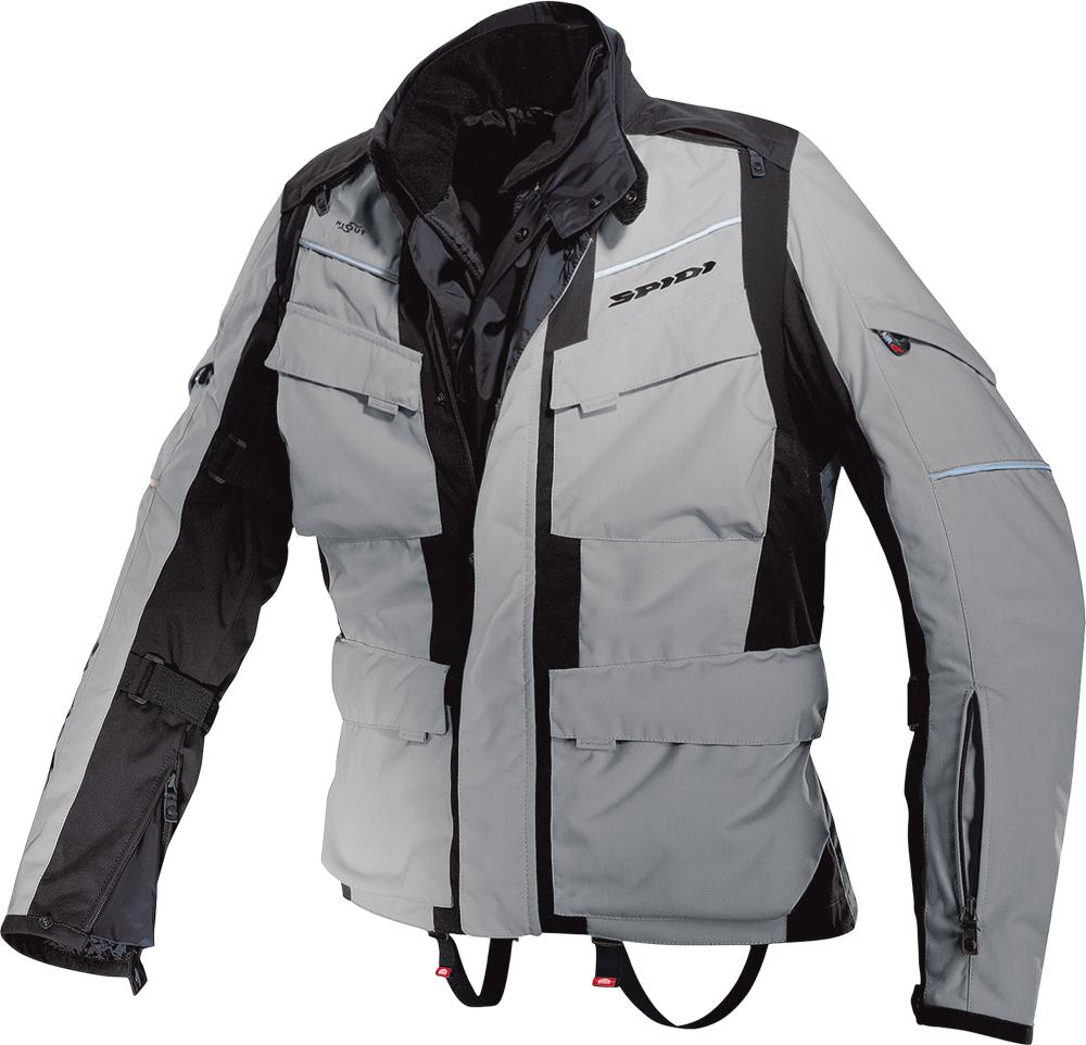 Venture H2out Jacket Grey 3x
