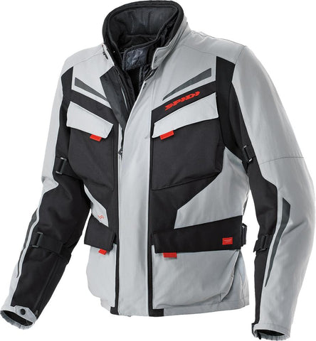 Voyager 2 H2out Jacket Black-grey 3x