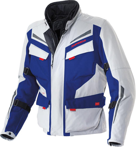 Voyager 2 H2out Jacket Grey-blue X