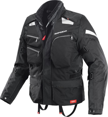 Voyager 3 Jacket Black X
