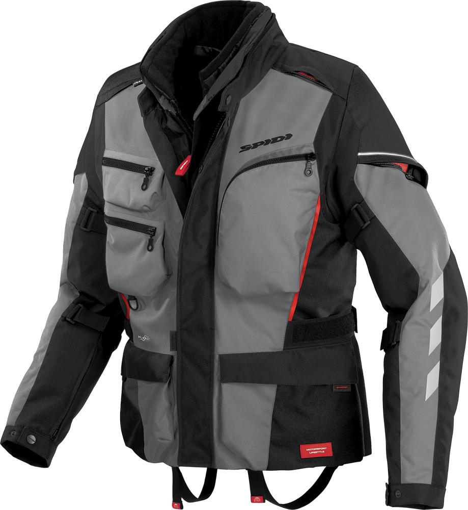 Voyager 3 Jacket Grey X
