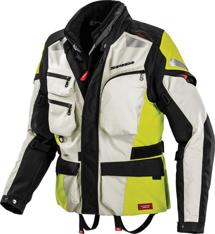 Voyager 3 Jacket Flo. Yellow X