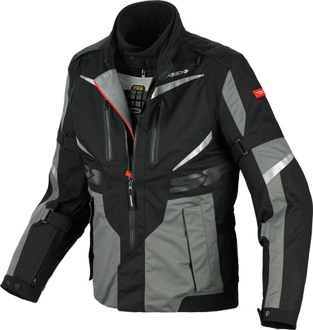 X-tour Jacket Black-grey L