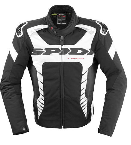 Warrior Tex Jacket Black-white 2x