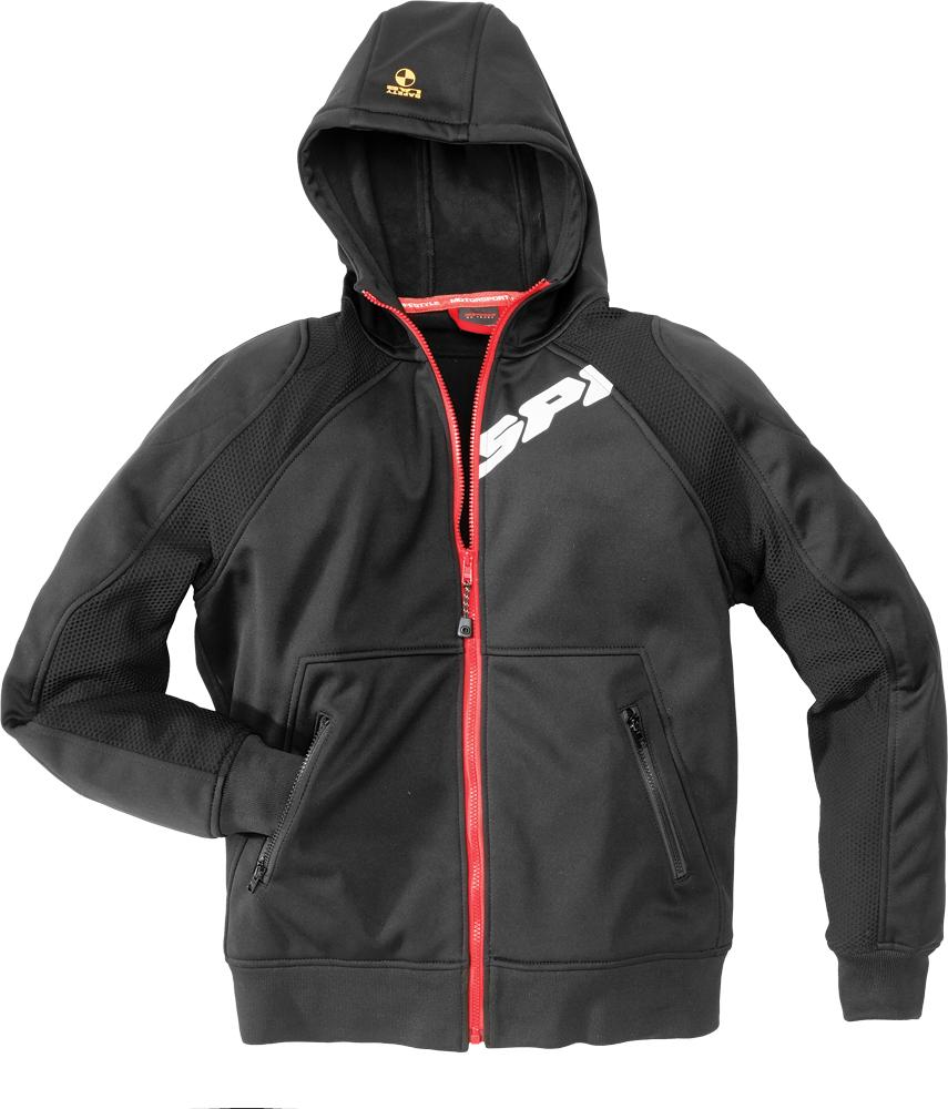Hoodie Armor Black 3x