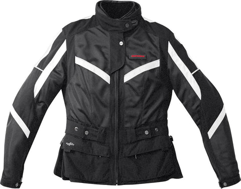 Netwin All Season Ladies Jacke T Black-white L