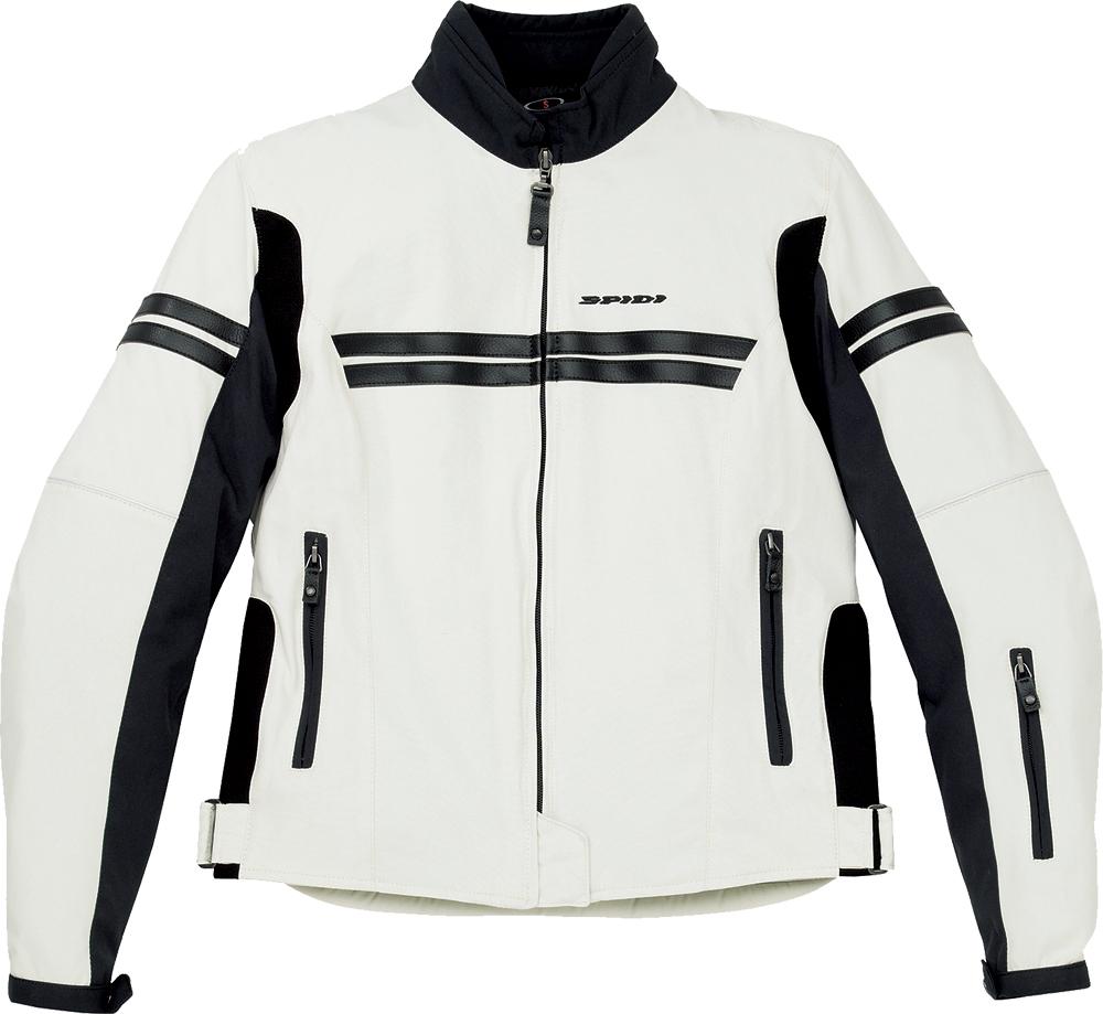 Jk Tex Ladies Jacket Ice-black L