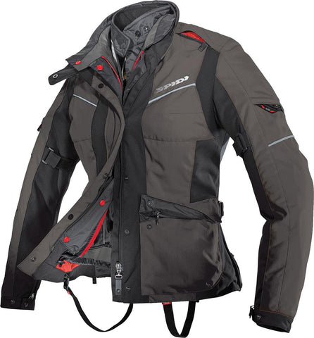 Venture H2out Ladies Jacket Grey X