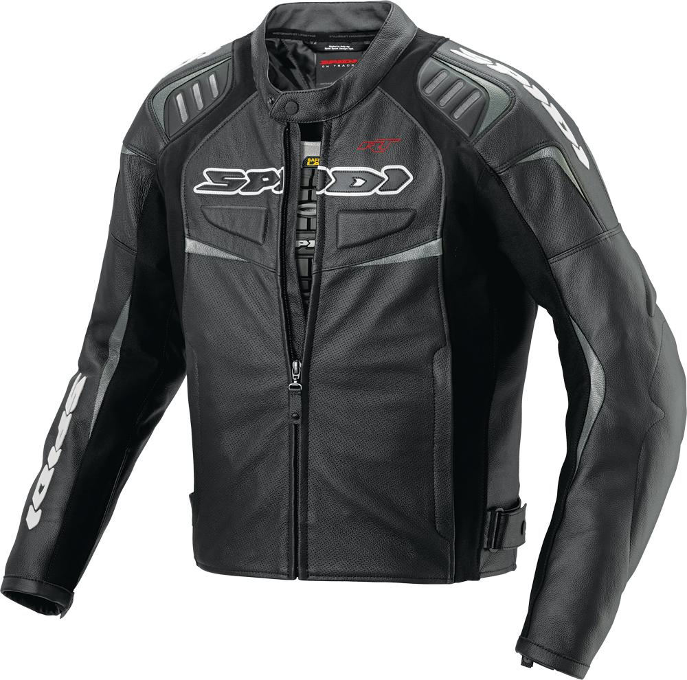 R-t Leather Jacket Black E58-us48