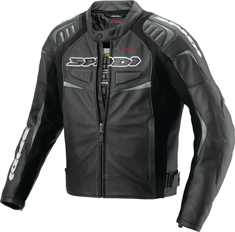 R-t Leather Jacket Black E58-us48