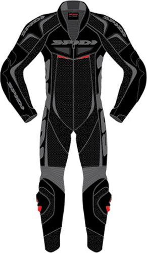 Reset Suit Black-white E48-us38