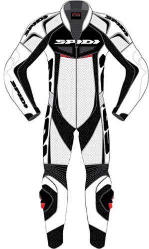 Reset Suit White-black E48-us38