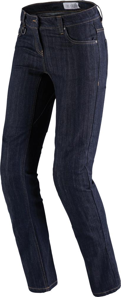 J-flex Ladies Denim Jeans Black-blue Sz 31