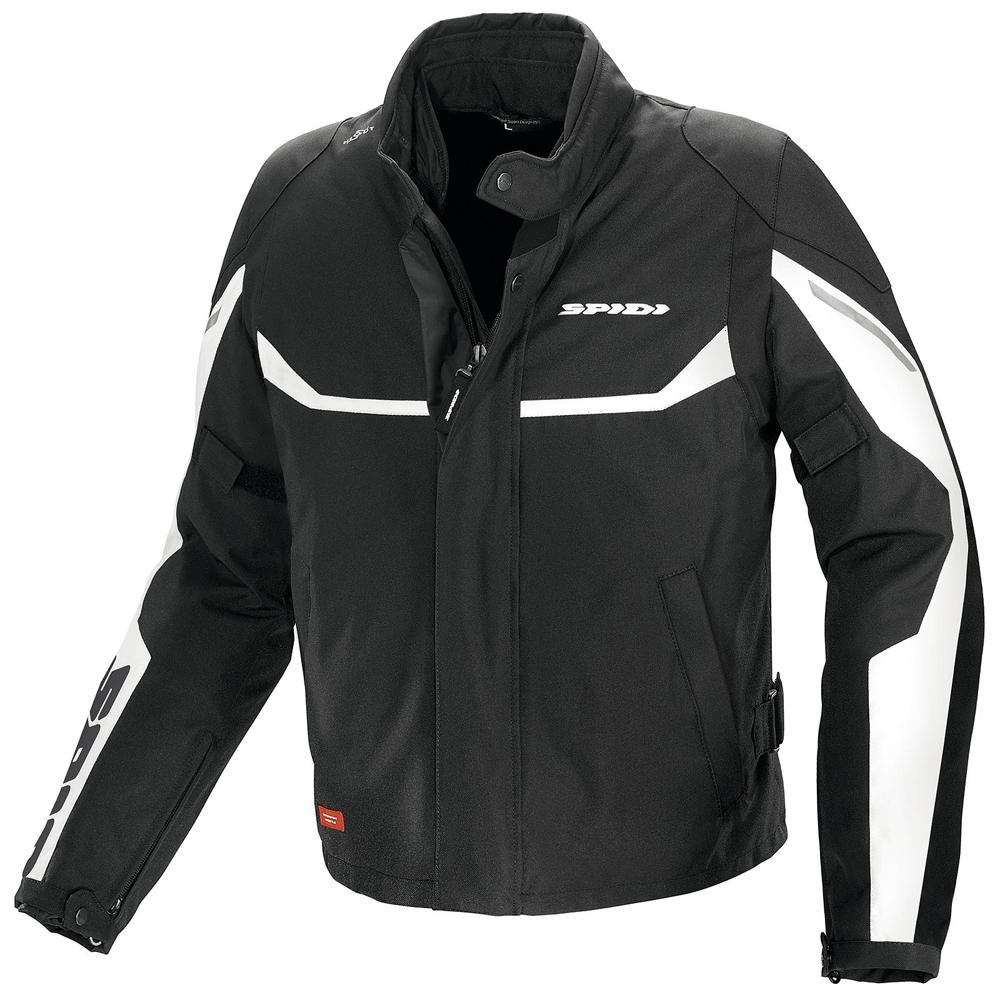 Jkt Robotic H2out Blk-wht 3xl