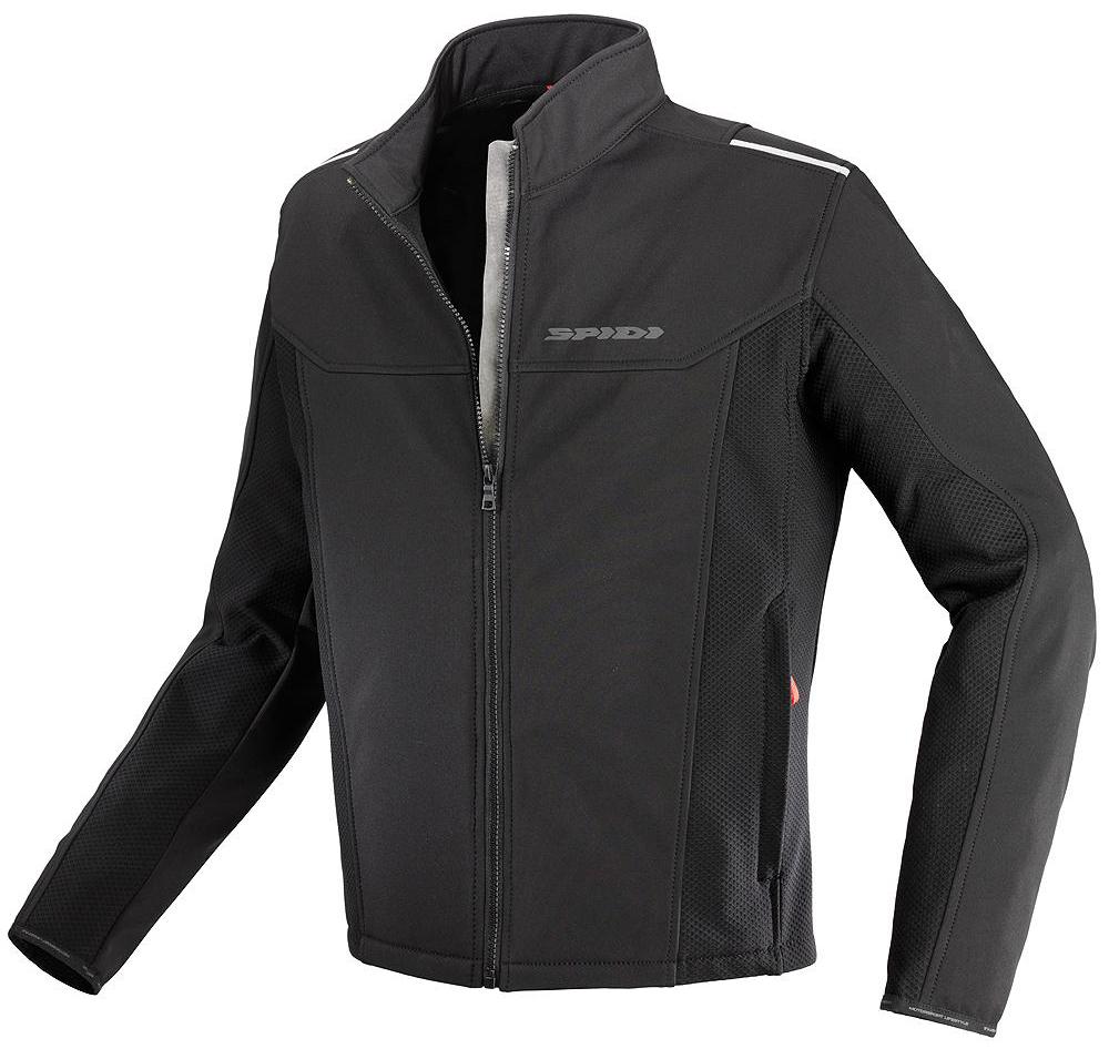 Plus Jacket Blk Lg