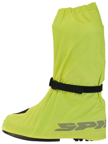 Boot Cover Hi-viz Lg