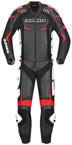 Suit Track Touring Bk-red E50- Us40