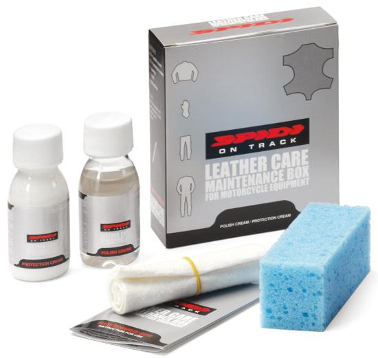 Spidi Leather Maintenance Kit