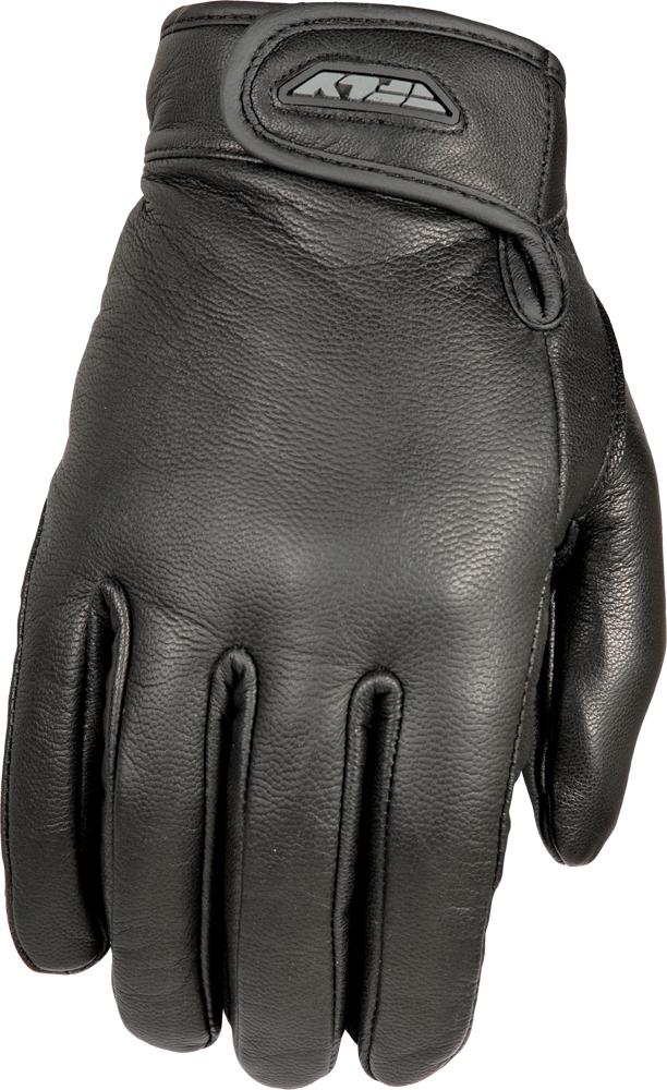 Rumble Thin Leather Glove X