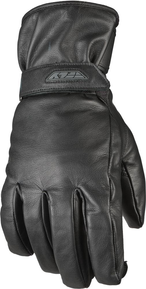 Rumble Cw Glove Black 3X