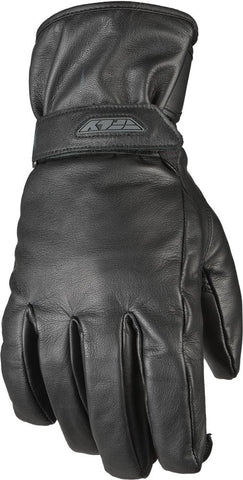 Rumble Cw Glove Black 3X