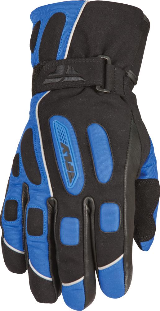 Terra Trek Glove Blue-black S