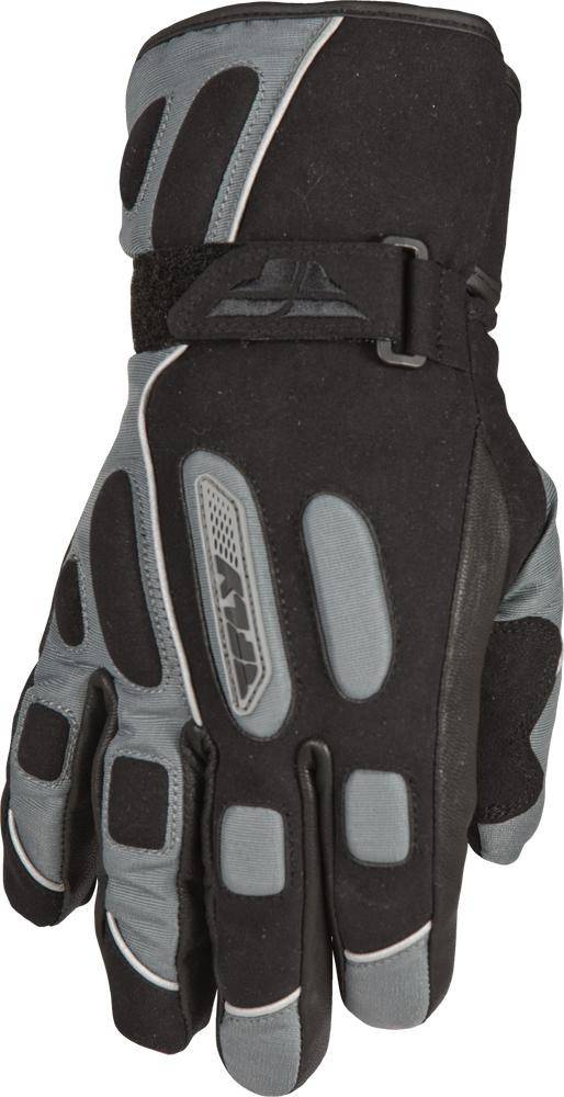 Terra Trek Glove Gun-black S