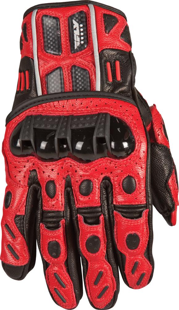 Fl1 Glove Red 3x