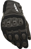 Brawler Glove White/Hi-Vis X