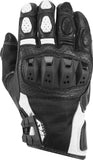 Brawler Glove White/Hi-Vis X