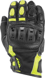 Brawler Glove White/Hi-Vis X