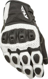 Brawler Glove White/Hi-Vis X
