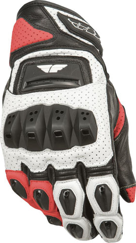 Fl2-s Gloves White-red 2x