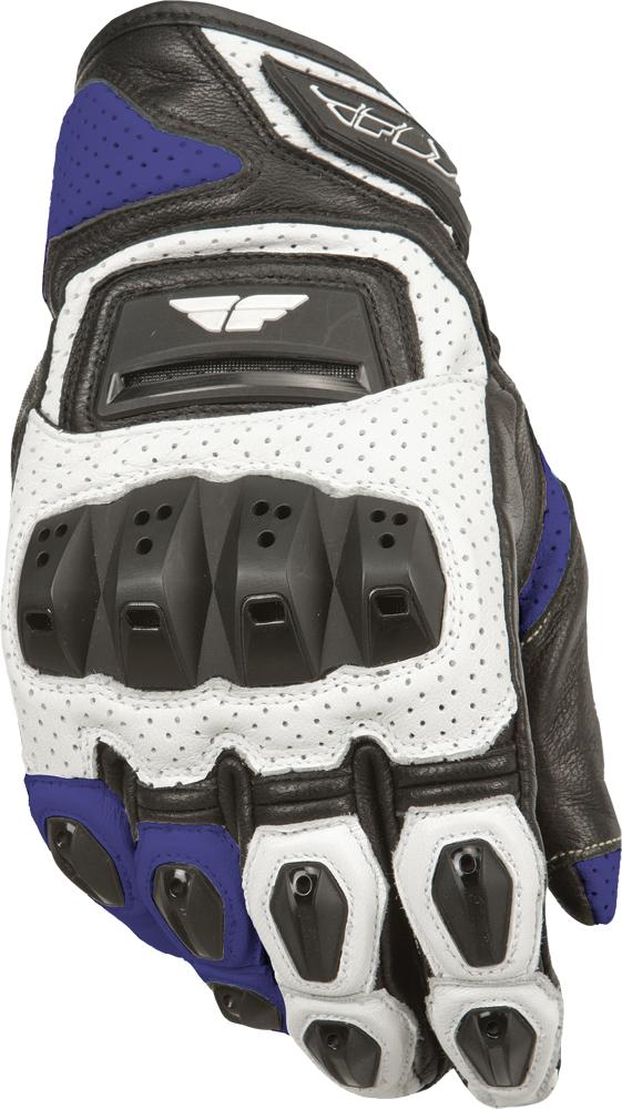 Fl2-s Gloves White-blue 2x