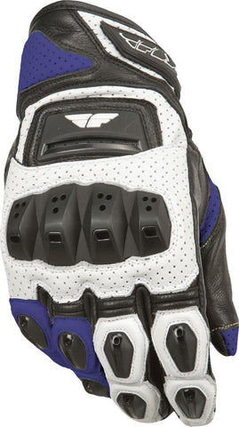Fl2-s Gloves White-blue 2x