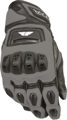 Fl2-s Gloves Gunmetal 2x