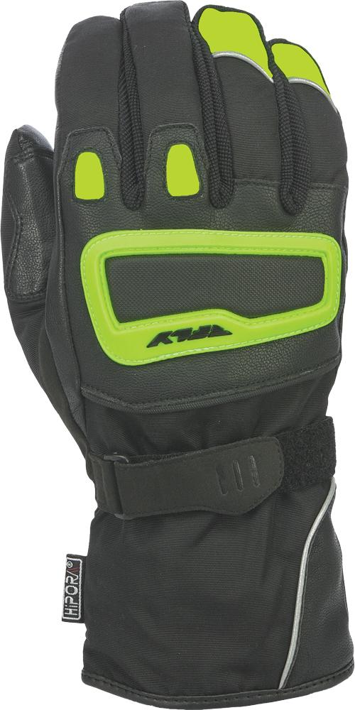 Xplore Glove Hi-Vis Yellow/Black Xl