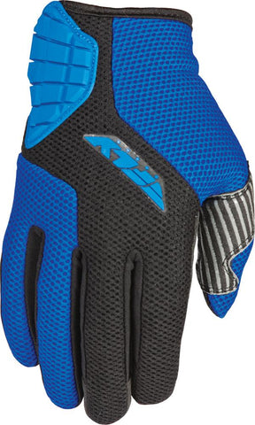 Coolpro Glove Blue-black 3x