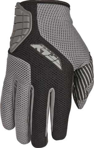 Coolpro Glove Black-silver S