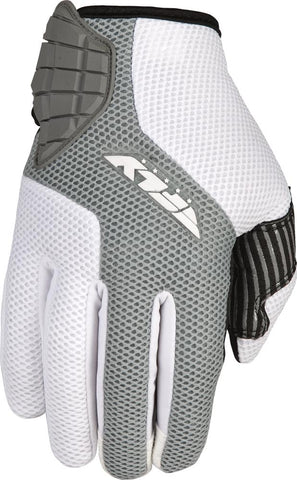 Coolpro Glove White-silver S