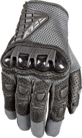 Coolpro Force Glove Black-silver 3x