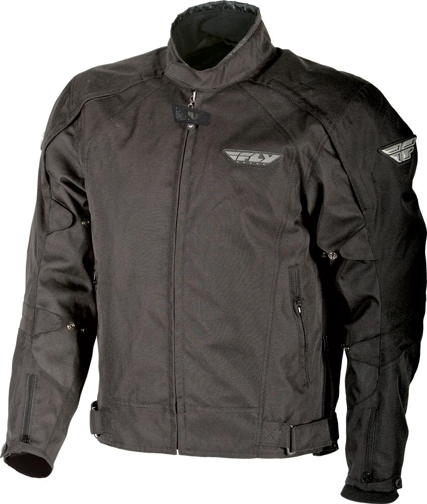 Butane 3 Jacket Black 3x