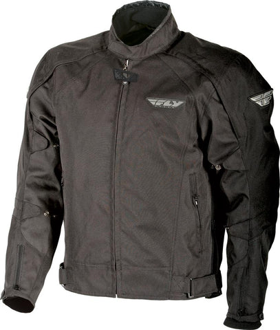 Butane 3 Jacket Black 3x