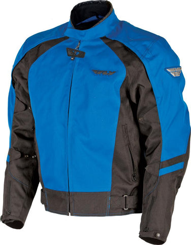 Butane 3 Jacket Blue-black S