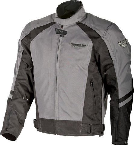 Butane 3 Jacket Gunmetal-black 3x