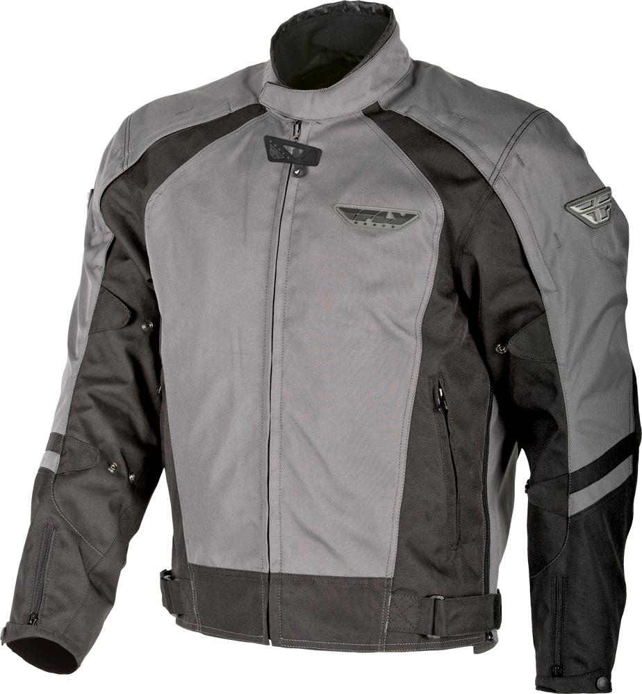 Butane 3 Jacket Gunmetal-black S