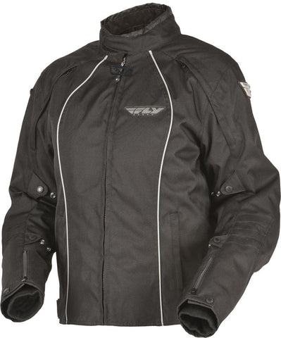 Ladies Georgia Ii Jacket Black +2